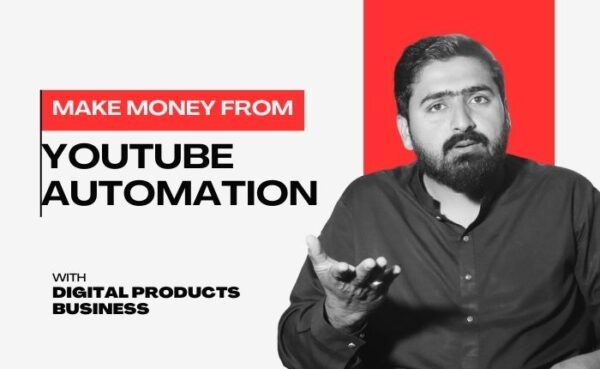 Youtube Automation Course